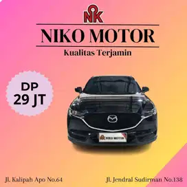 (ANTIK KM50RB) CX5/CX-5 2.5 GT FACELIFT 2018/2019 AT