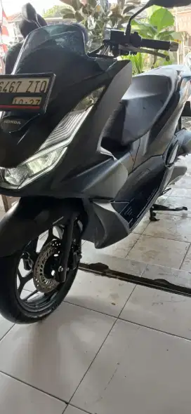 PCX 160 pajak ON 10 2026 panjang km low