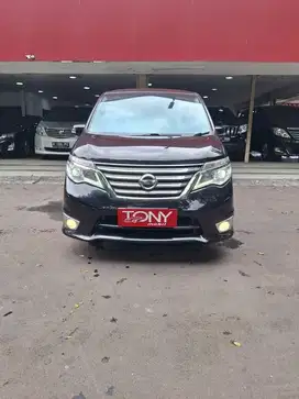 Nissan Serena HWS 2016 Hitam