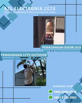 PASANG CCTV MALANG MURAH BERGARANSI MALANG RAYA