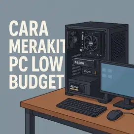 Jasa Service komputer bergaransi
