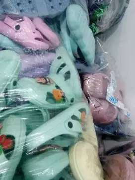 Sendal anak dewasa jual borong