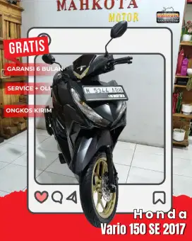 HONDA VARIO 150 SE TAHUN 2017 Rendi