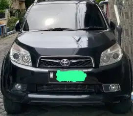 Jual mobil rush type S THN 2010