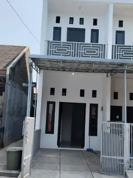 SEWA/KONTRAK RUMAH SIAP HUNI,ANTAPANI BANDUNG TIMUR