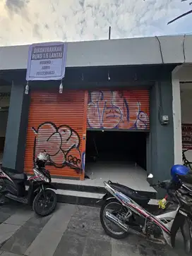 Kontrakan 1.5 lantai strategis dekat unair