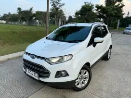 Ford Ecosport Automatic Titanium 2014 Putih