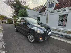 Ertiga GX MT 2014 Low KM 60rb records resmi terawat siap pakai cash
