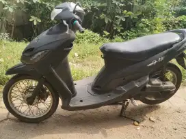 Mio Di Jual edisi sudah tidak di pakai berangkat sekolah
