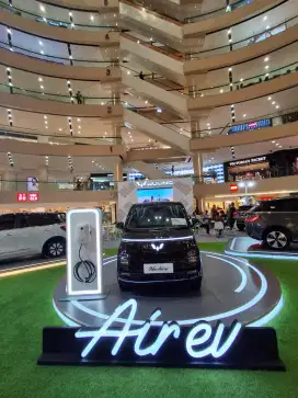 [New car] Airev Long Pro 2025 old model