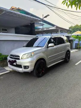 Daihatsu Terios 2013 Bensin