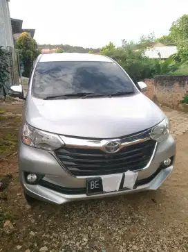 Avanza G 2016 barong manual