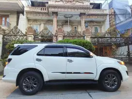 FORTUNER DIESEL TRD 2015 PUTIH STNKHidupSep25 JOKKLT exWanita Terawat