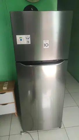Kulkas Lg smart inverter