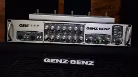 Amply Bass Genz Benz XB3