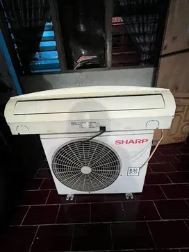 AC 1/2PK panasonic+sharp