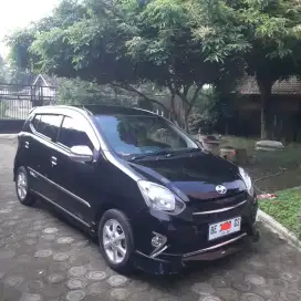 Dijual Agya TRD
