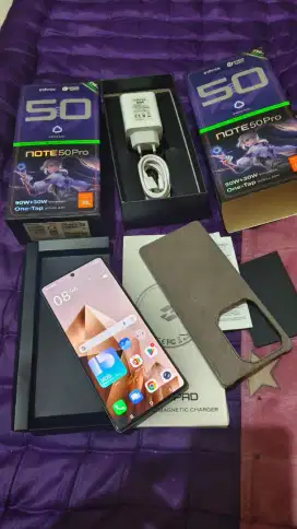 Infinix note 50 ram 8/256