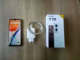 Jual HP Vivo Y18, ada NFC