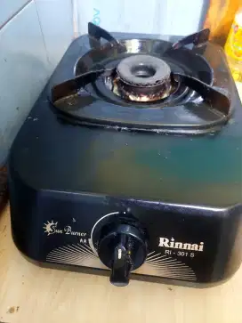 Kompor rinnai 1 tungku