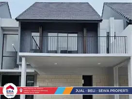 Rumah Luas Mewah Cluster Wisteria Metland Menteng