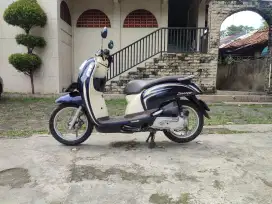 DIJUAL SCOOPY 2015 PAJAK HIDUP