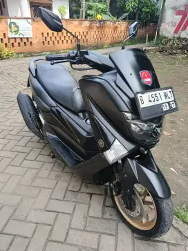 Jual cepat NMax 2018 17jt