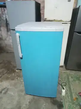Samsung 1 pintu original mesin normal jaya