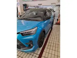 [OLXmobbi] HOT SALE - TOYOTA RAIZE 1.0 GR SPORT TWO TONE AT 2021