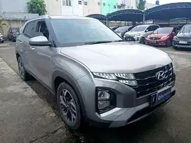 Like New TDP 11JT Hyundai Creta 1.5 Trend IVT Bensin-AT 2022 Abu
