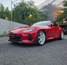 (DP: 0) Subaru Brz 2023 2.4 Eyesight A/T Automatic low km