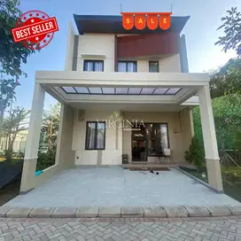 Rumah cantik 2 lantai tipe Harvest di Virginia Park Hanya 900 Jutaan