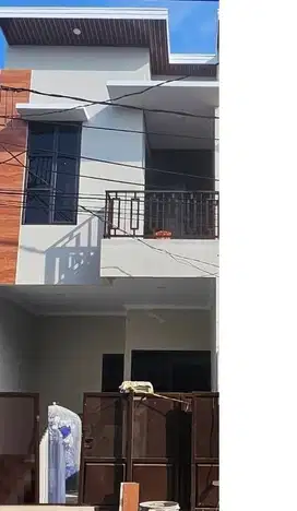 JUAL RUMAH PUP SEKTOR V BEKASI SIAP HUNI (C0520)