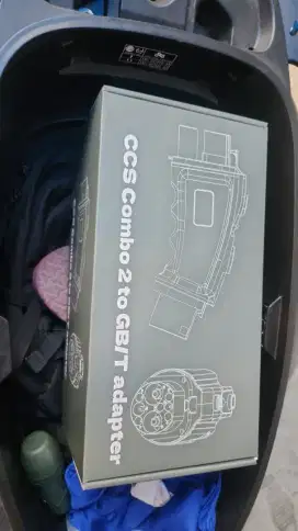 Charging device ccs2