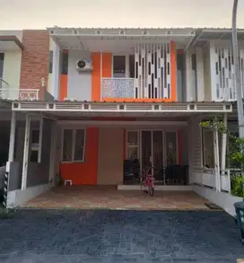 BANTING HARGA!! RUMAH BAGUS DI KAWASAN ELIT CIBUBUR
