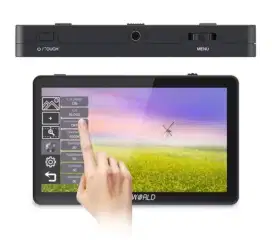 Monitor feelworld F6 plus jual cepet aja