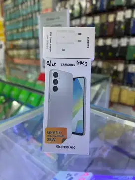 Samsung a16 8/128 new gress