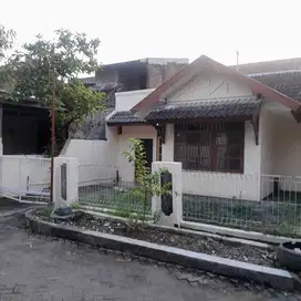 Di Jual Cepat Rumah Murah di Perumahan Pucang Gading