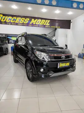RUSH TRD ULTIMO MATIC 2017