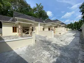 Rumah baru Siap huni Rp300jt an di Moyudan, Sleman dekat Pasar Ngijon