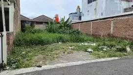 TANAH MURAH SIAP BANGUN DI CISARANTEN KULON ARCAMANIK BANDUNG