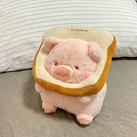 Boneka babi super lucu