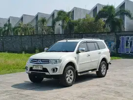 Mitsubishi Pajero Sport 2013 Diesel