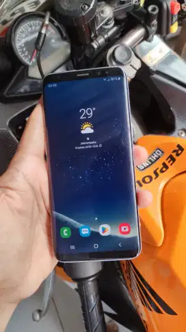 Samsung s8 Ex Resmi Sein mulus Nominus bisa tt/bt/jual