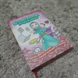 Buku Emak emak jago jualan