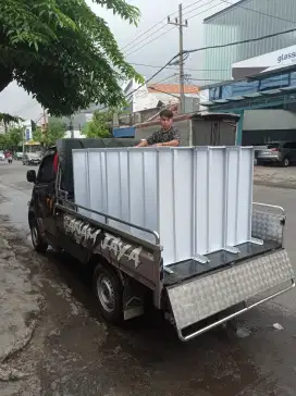 RAK BESI RAK SIKU RAK GUDANG
