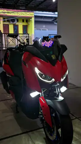 Jual motor yamaha xmax