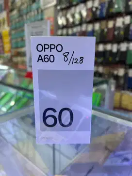 Oppo a60 8/128 new gress