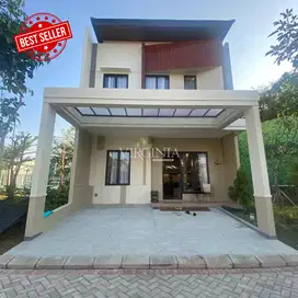 Rumah Mewah dan Cantik Hanya 900 Jutaan Strategis Lokasi Anti Banjir