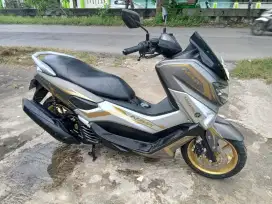 Yamaha NMAX 155 Tahun 2017 Full Orisinil Terawat Baik Old
